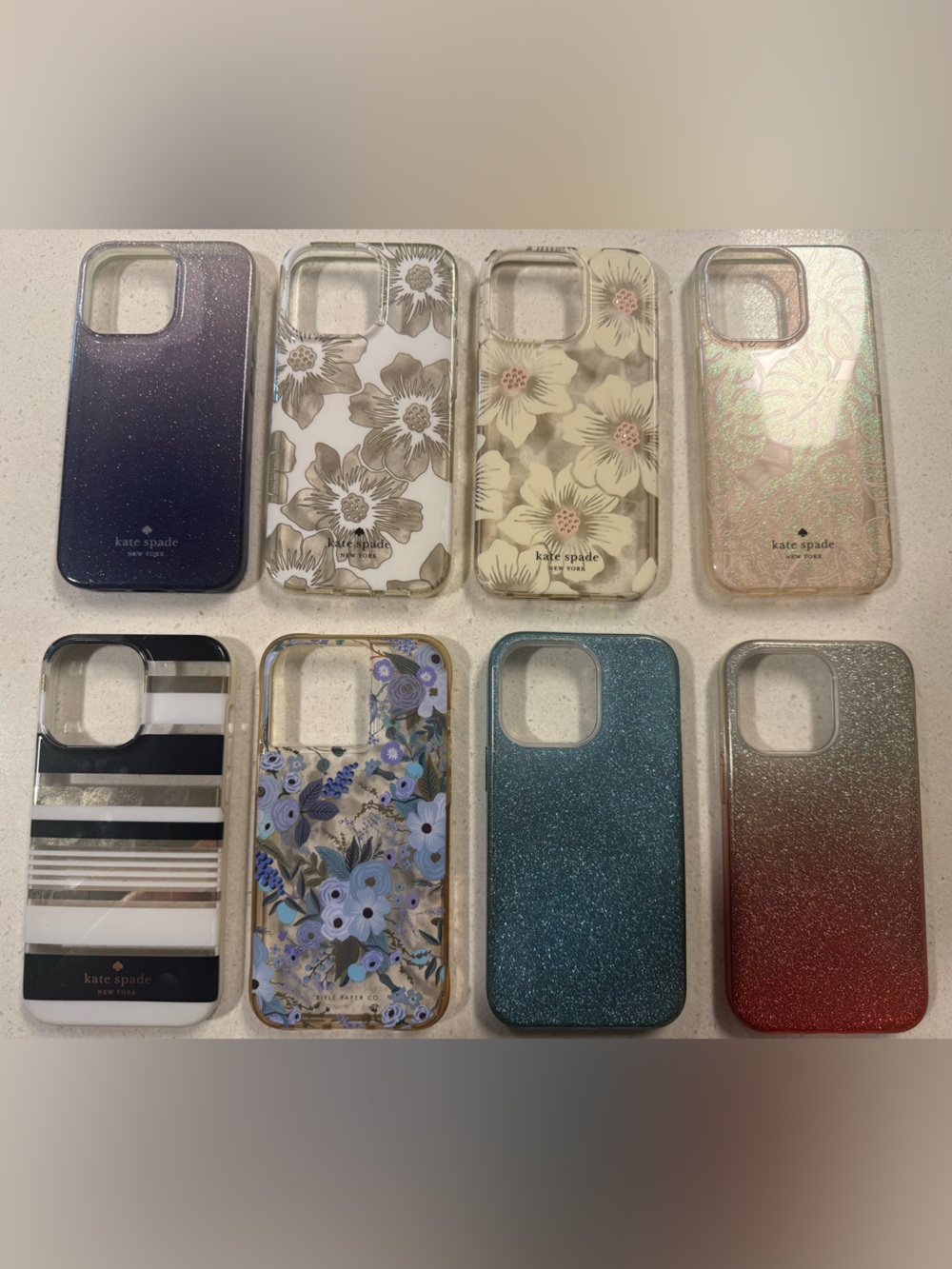 8 iPhone 13 Pro phone cases, Kate Spade